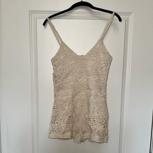 Zara romper